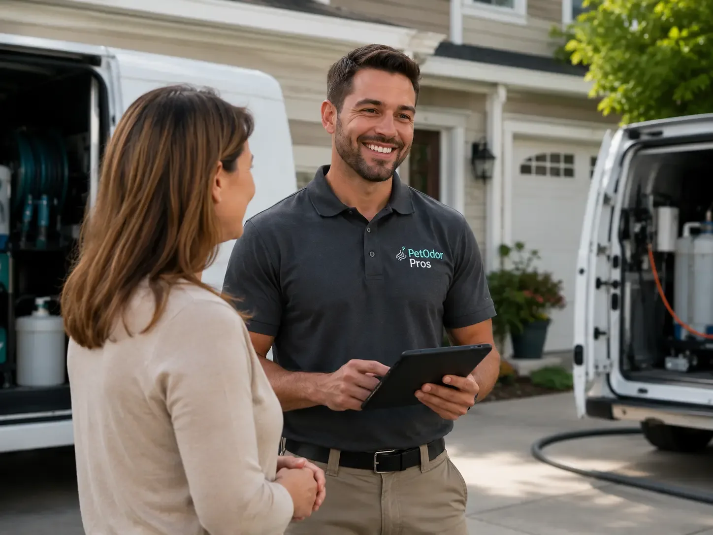 Pet Odor Removal FAQs for Guerra, TX